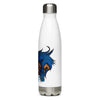 Monkey Stainless Steel Water Bottle